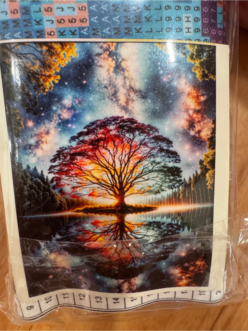 Tree of Life Diamond painting kit - Wall Art